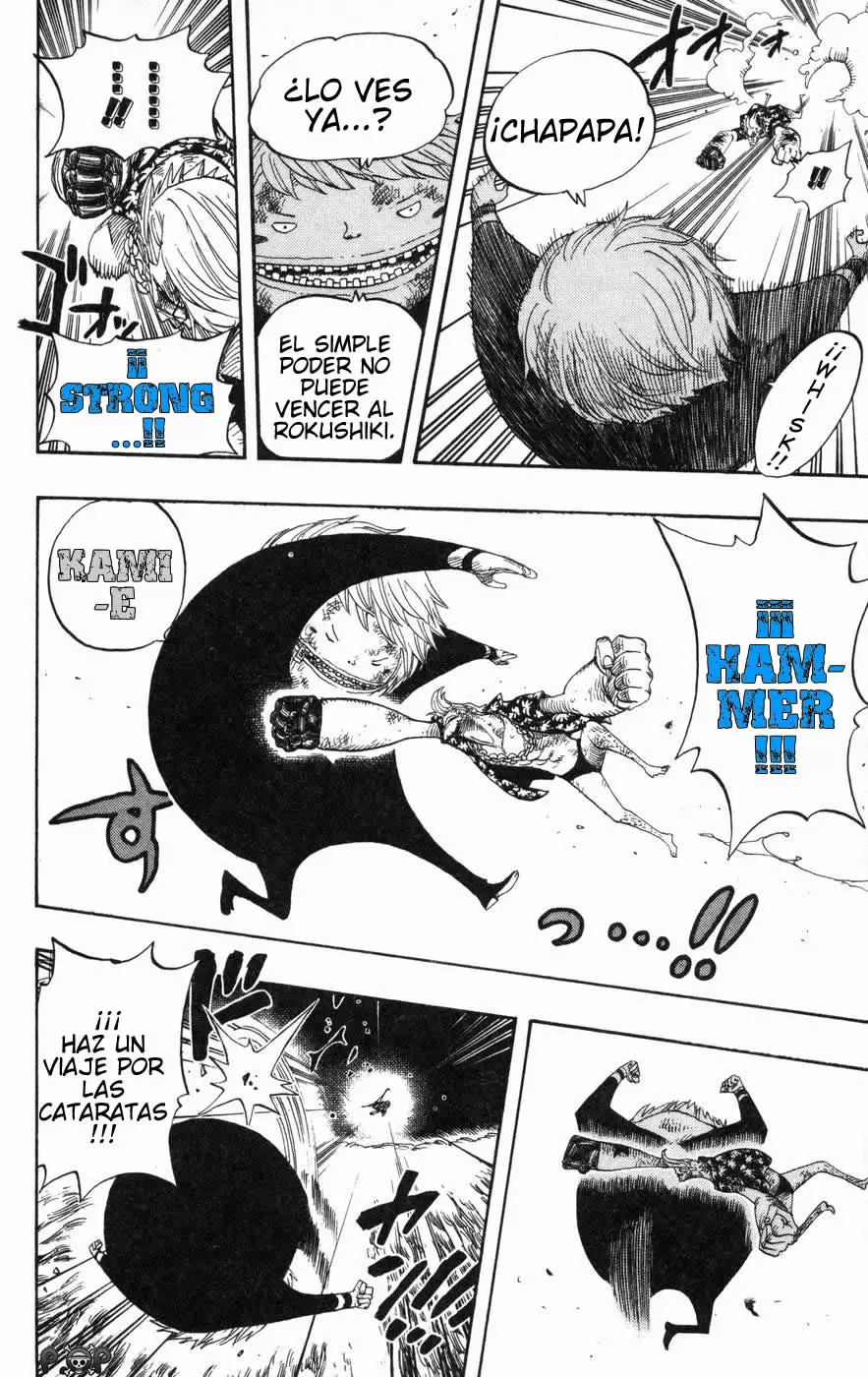 One Piece - Capítulo 405 - Página 16 - LectorTMOo