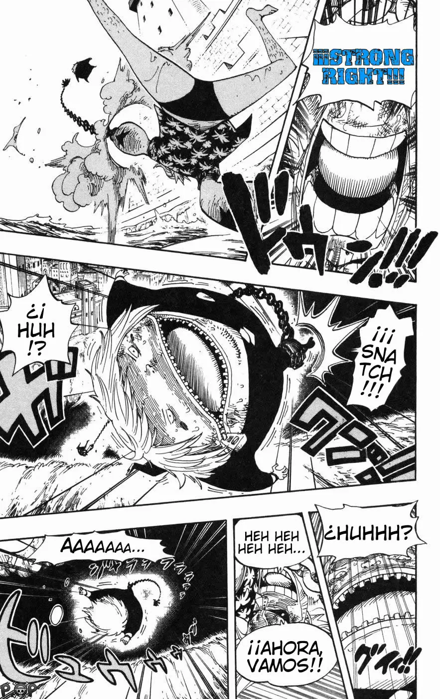 One Piece - Capítulo 405 - Página 17 - LectorTMOo