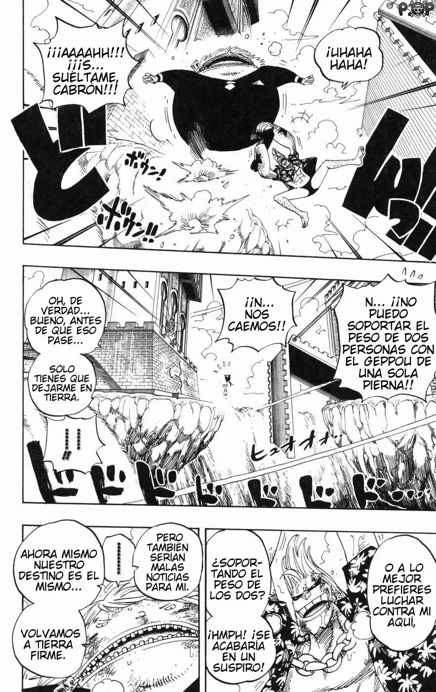 One Piece - Capítulo 405 - Página 18 - LectorTMOo