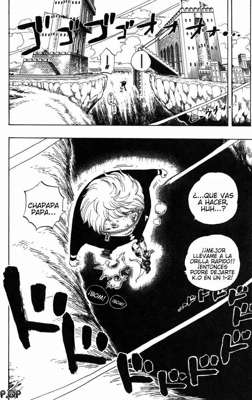 One Piece - Capítulo 406 - Página 2 - LectorTMOo