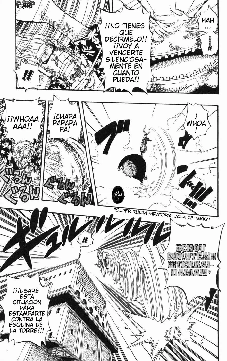 One Piece - Capítulo 406 - Página 3 - LectorTMOo
