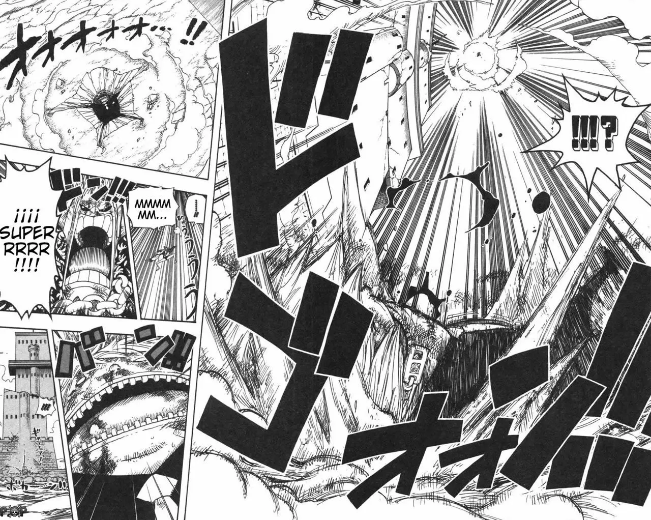 One Piece - Capítulo 406 - Página 6 - LectorTMOo