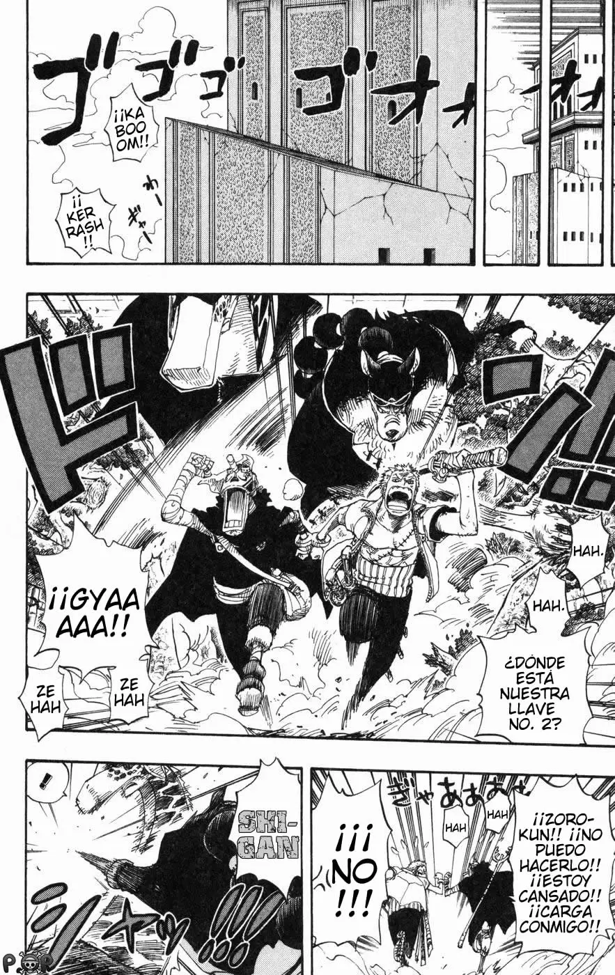 One Piece - Capítulo 406 - Página 7 - LectorTMOo