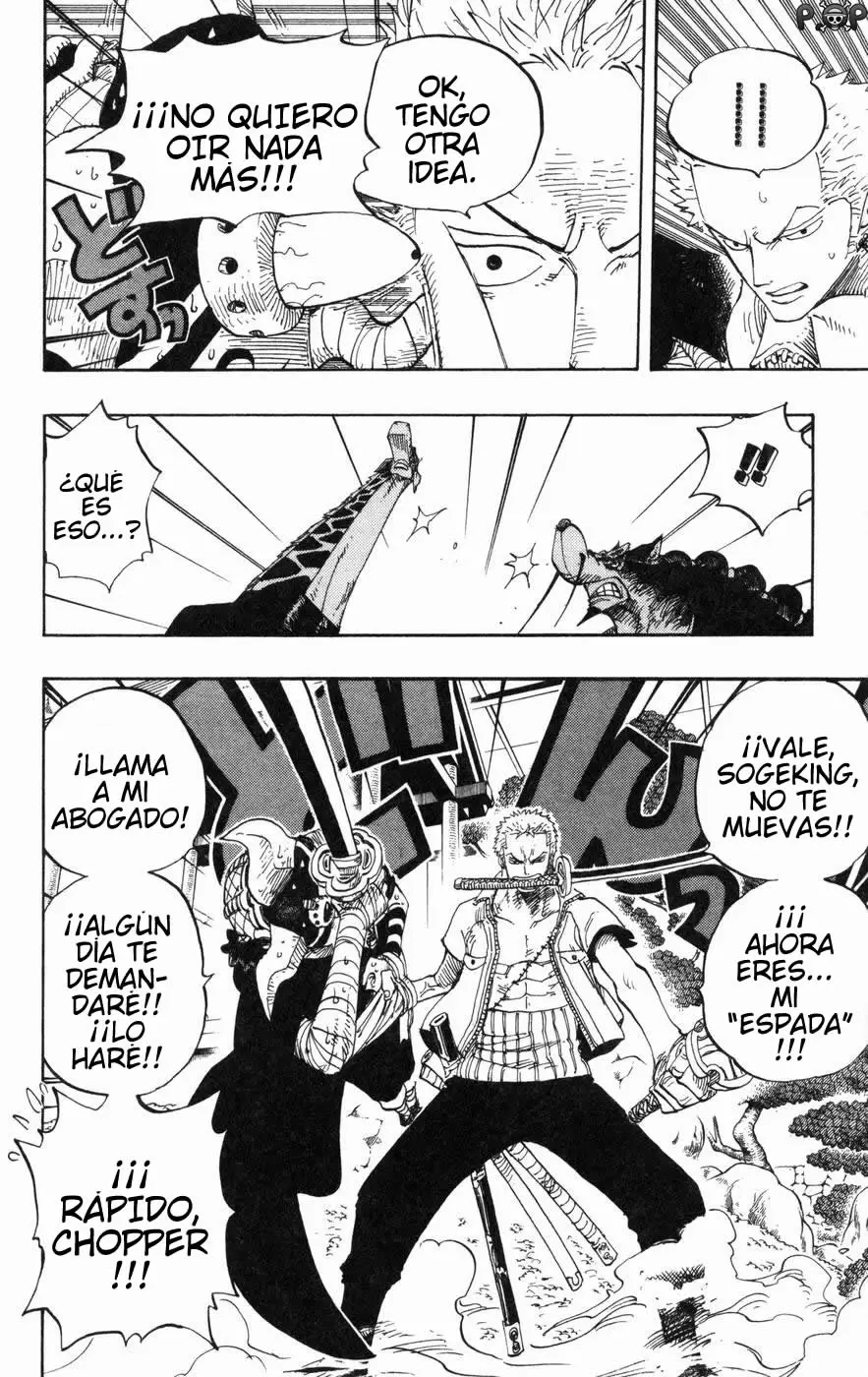One Piece - Capítulo 406 - Página 9 - LectorTMOo