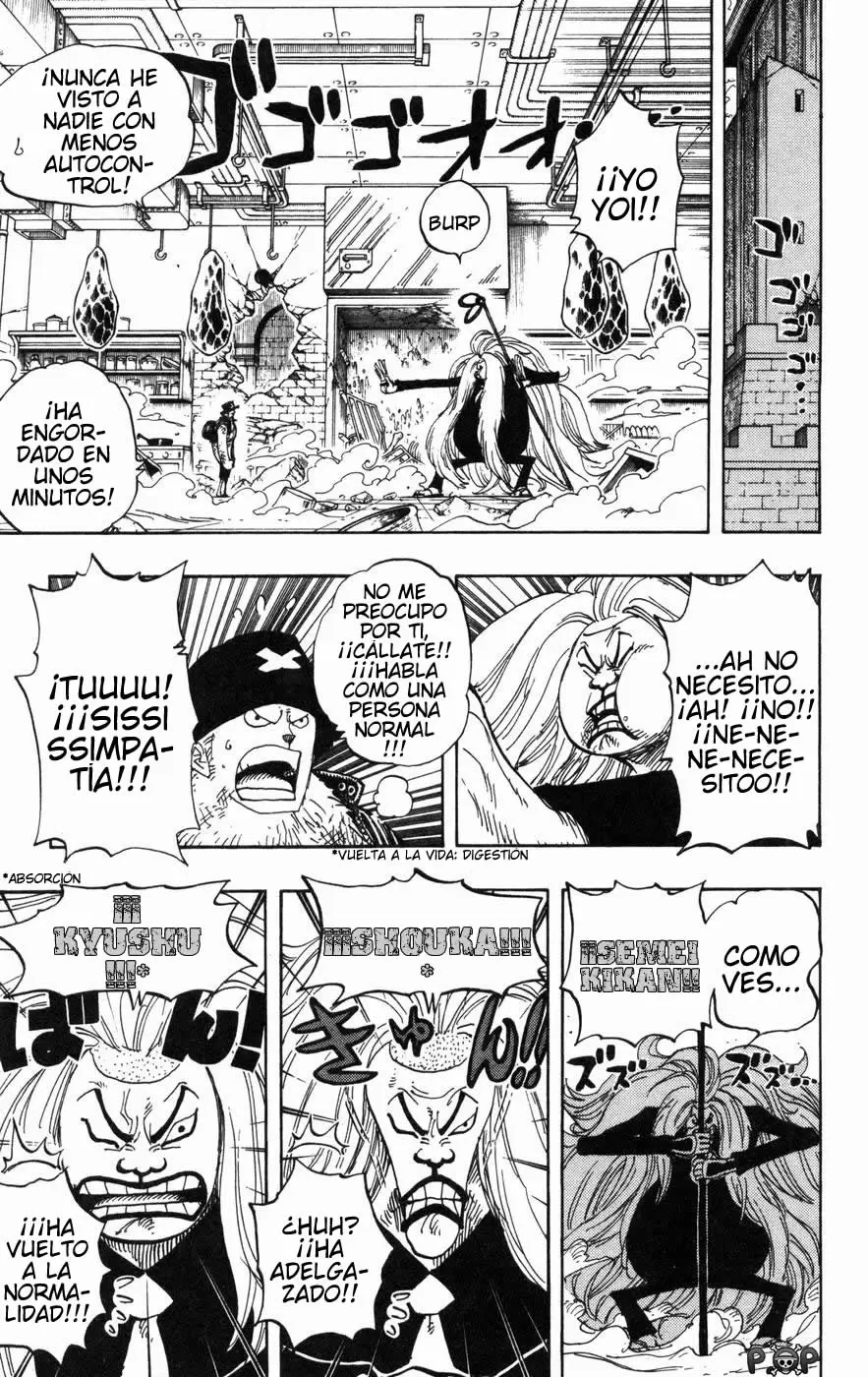 One Piece - Capítulo 406 - Página 10 - LectorTMOo