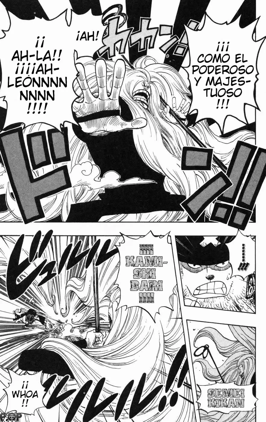 One Piece - Capítulo 406 - Página 12 - LectorTMOo