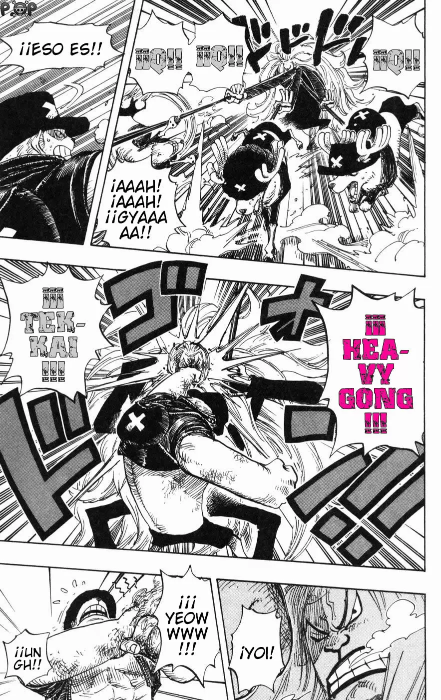 One Piece - Capítulo 406 - Página 14 - LectorTMOo