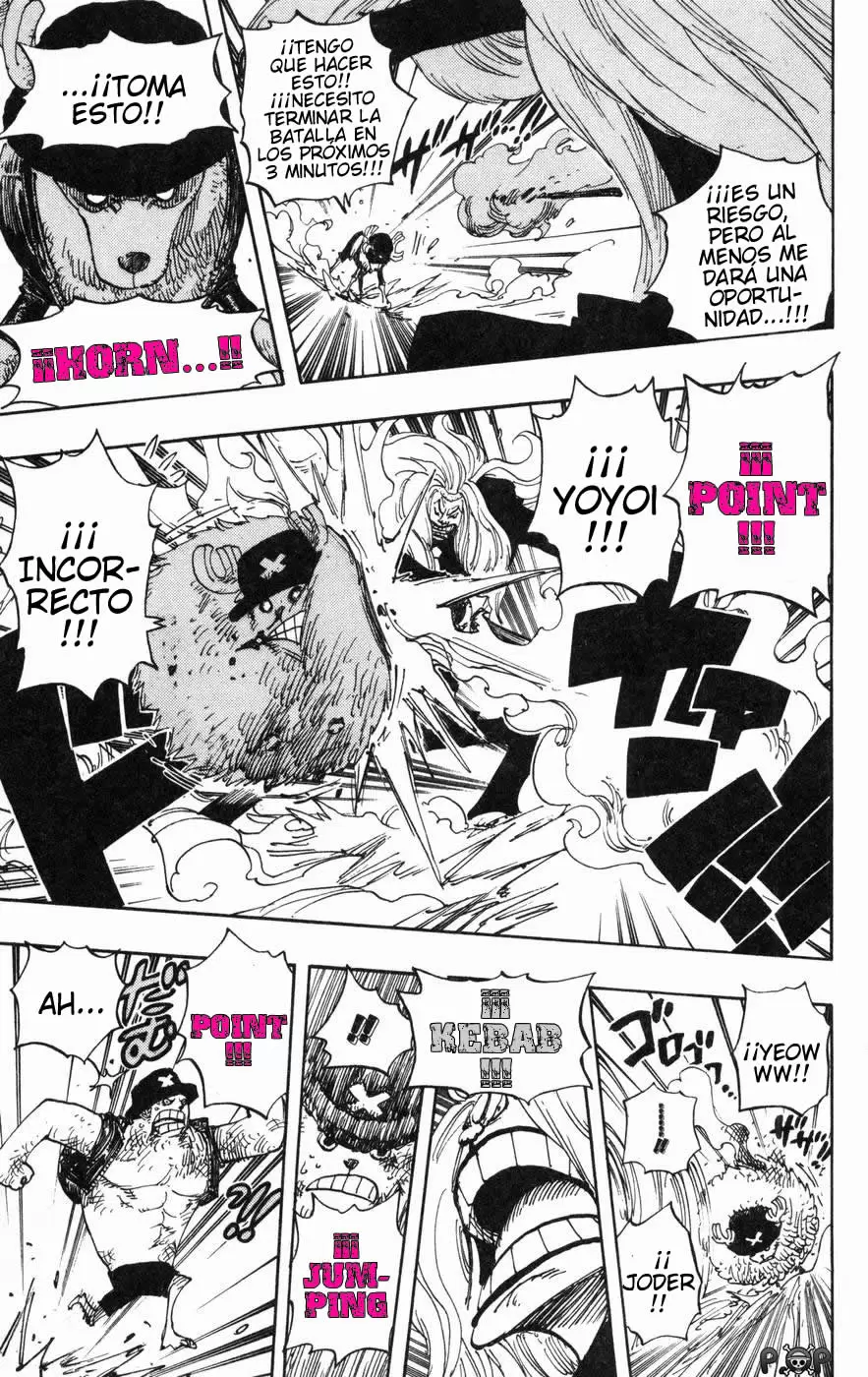 One Piece - Capítulo 406 - Página 16 - LectorTMOo