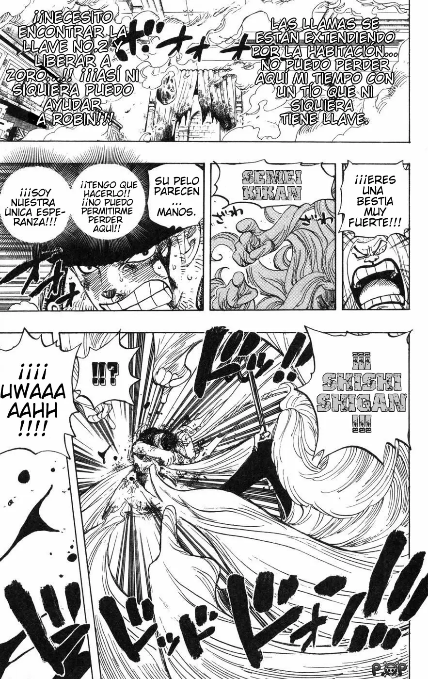 One Piece - Capítulo 406 - Página 18 - LectorTMOo