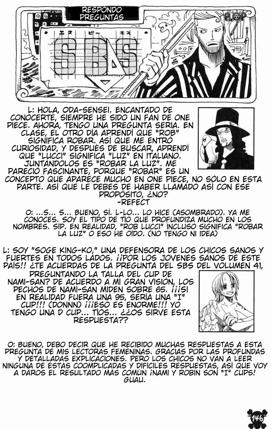 One Piece - Capítulo 406 - Página 19 - LectorTMOo