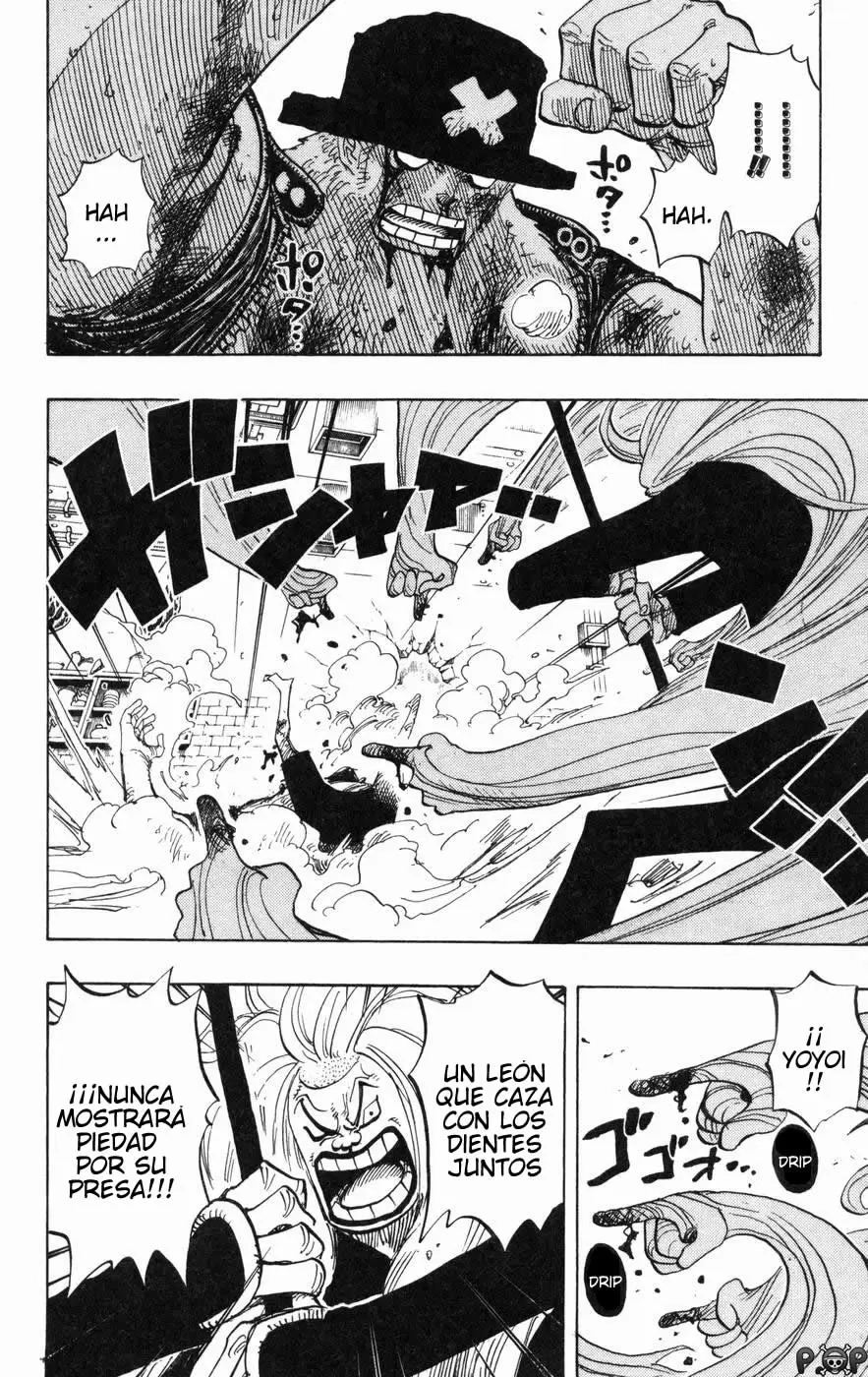 One Piece - Capítulo 407 - Página 2 - LectorTMOo