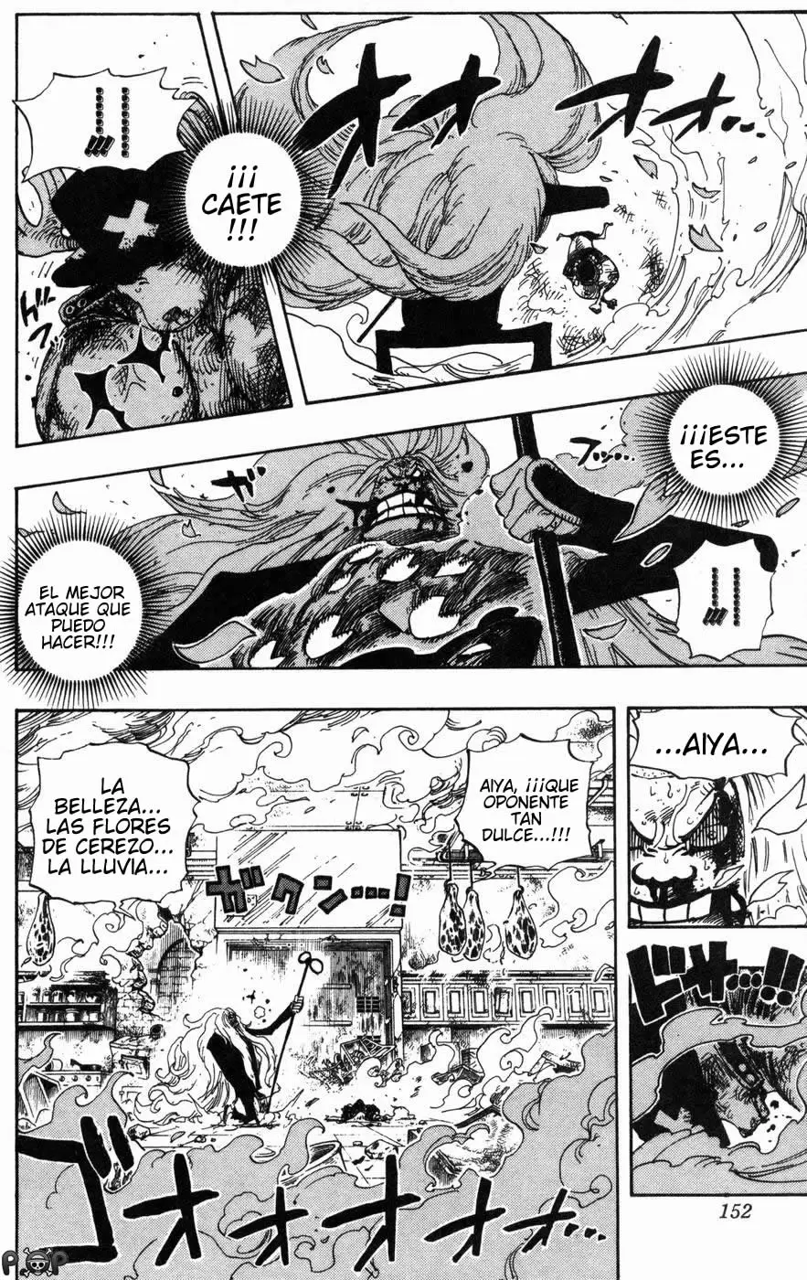 One Piece - Capítulo 407 - Página 6 - LectorTMOo