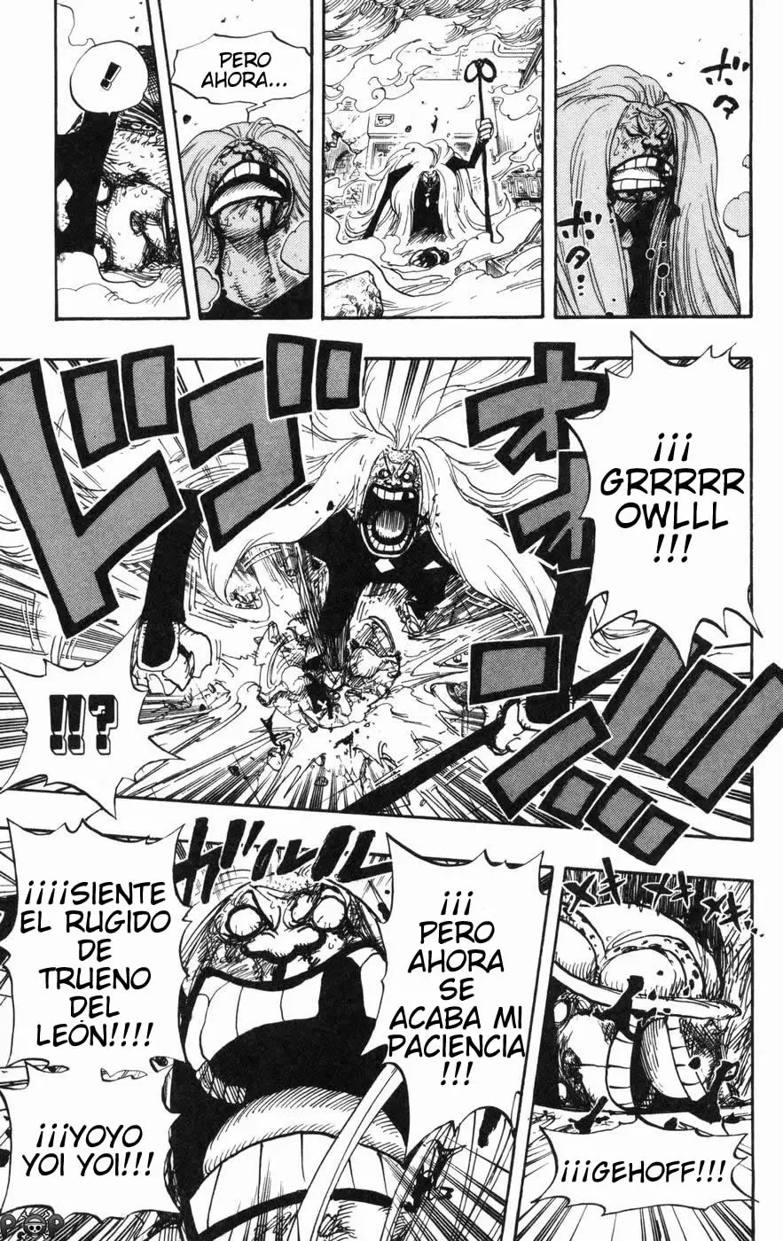 One Piece - Capítulo 407 - Página 7 - LectorTMOo