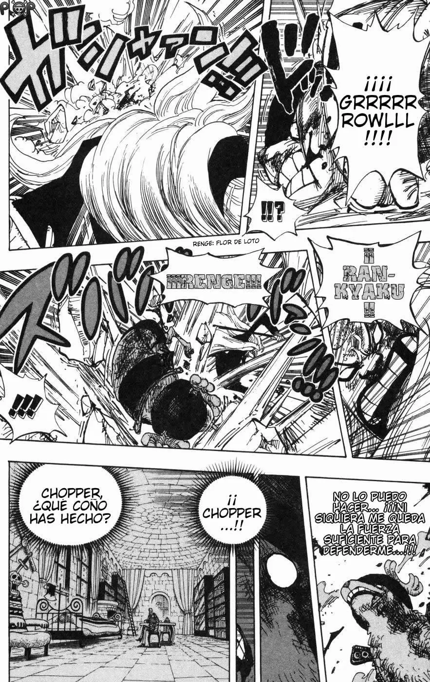 One Piece - Capítulo 407 - Página 8 - LectorTMOo