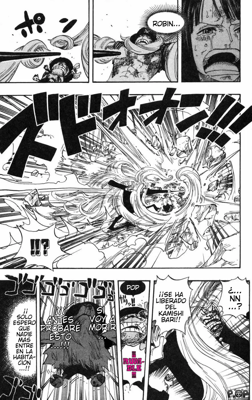 One Piece - Capítulo 407 - Página 11 - LectorTMOo