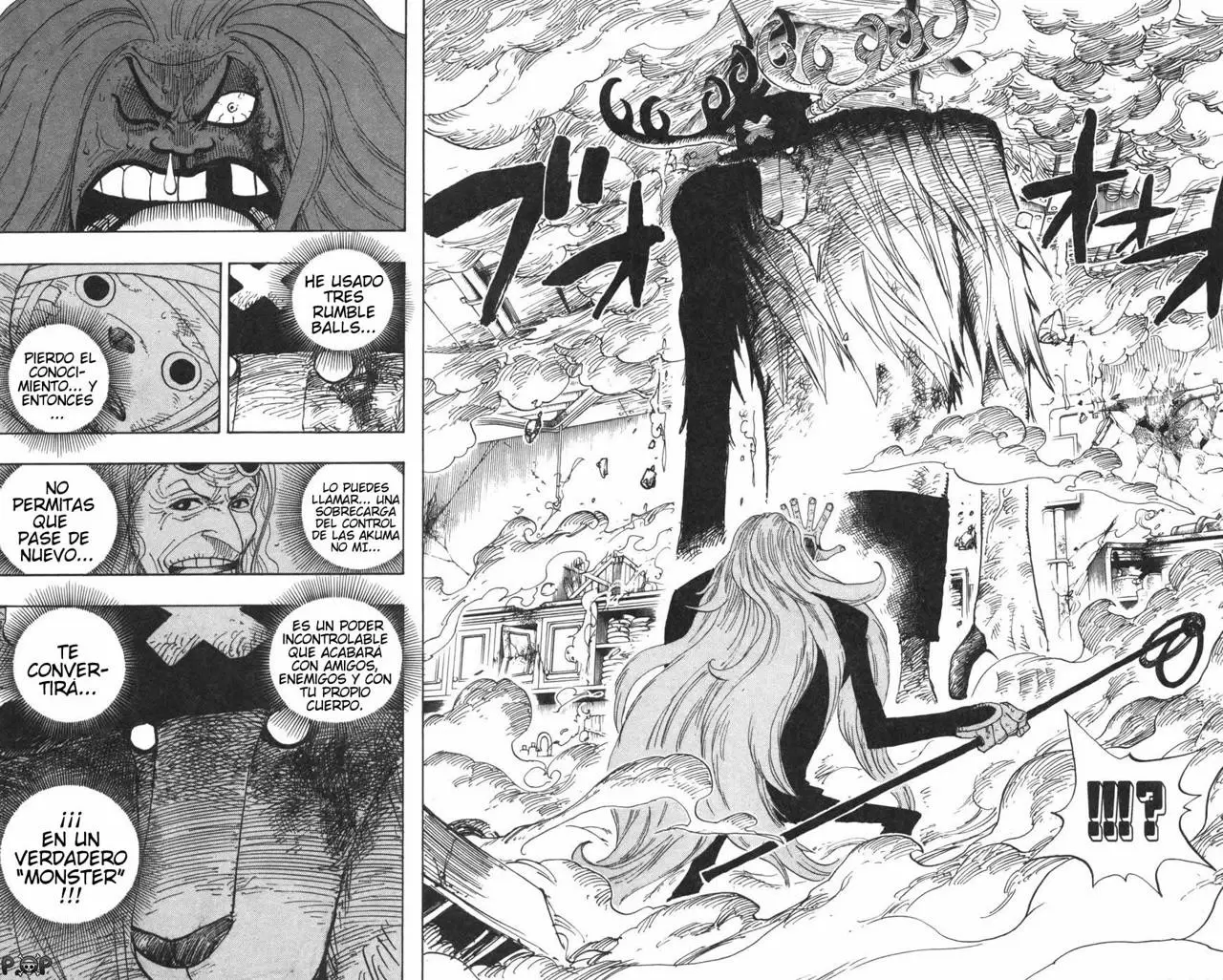 One Piece - Capítulo 407 - Página 12 - LectorTMOo