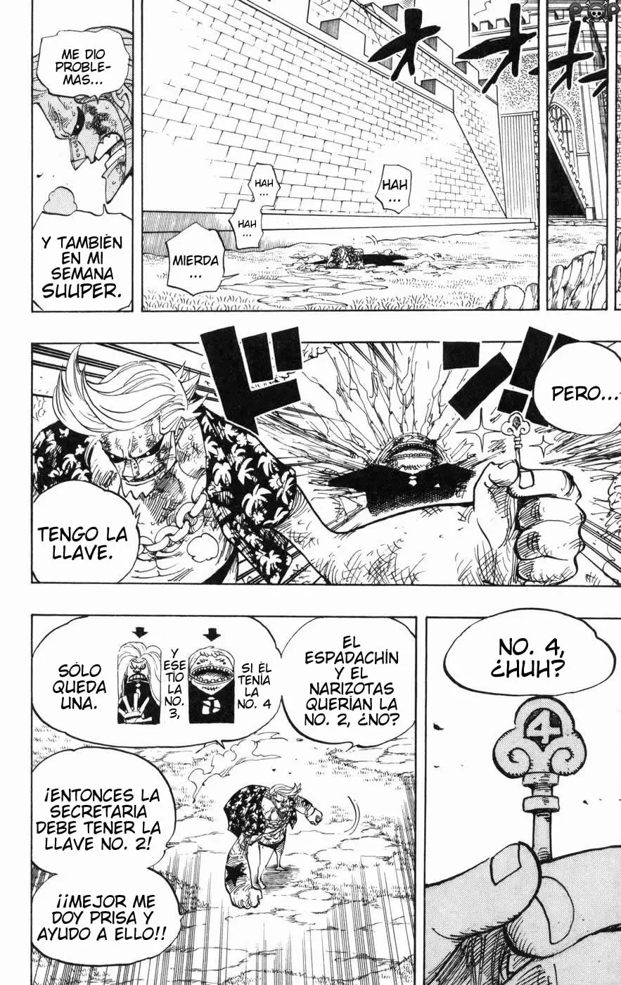 One Piece - Capítulo 407 - Página 13 - LectorTMOo