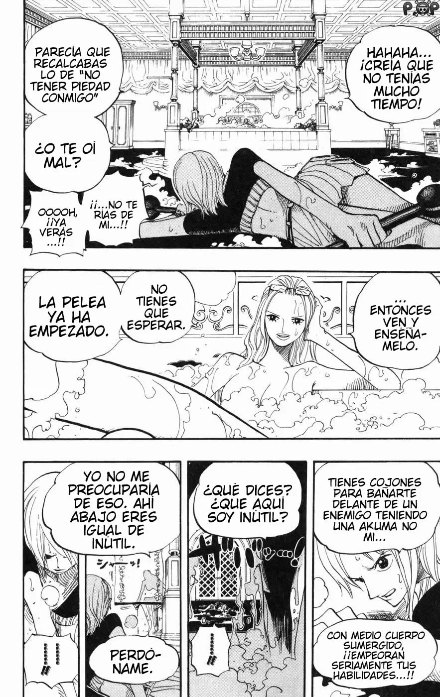 One Piece - Capítulo 407 - Página 15 - LectorTMOo