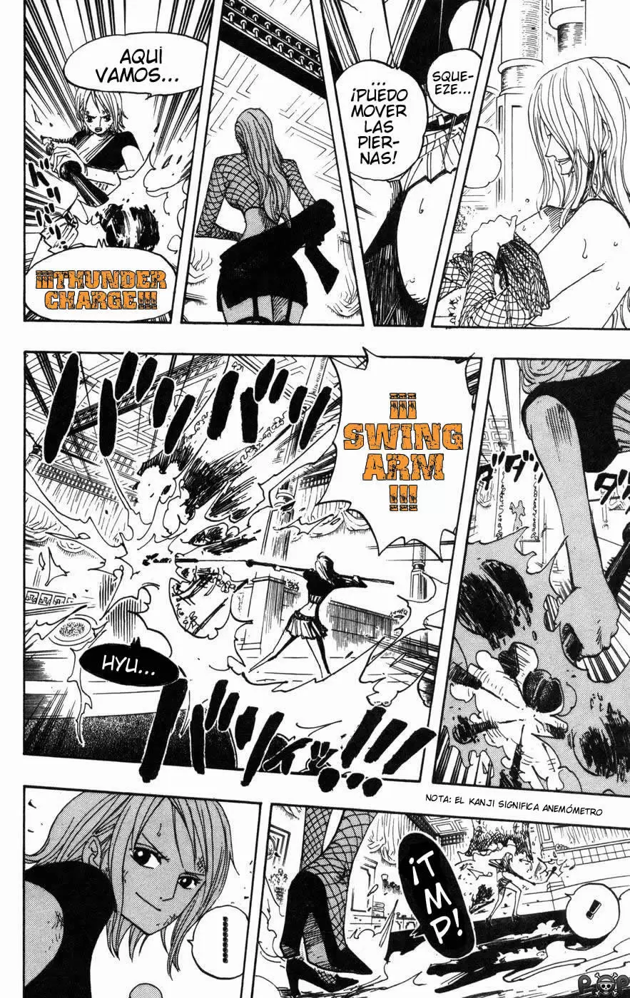 One Piece - Capítulo 407 - Página 17 - LectorTMOo