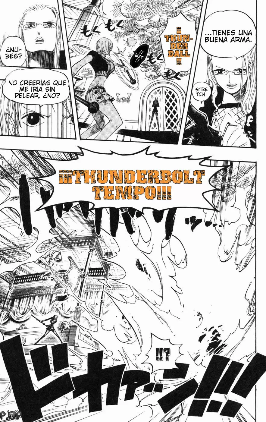 One Piece - Capítulo 407 - Página 18 - LectorTMOo