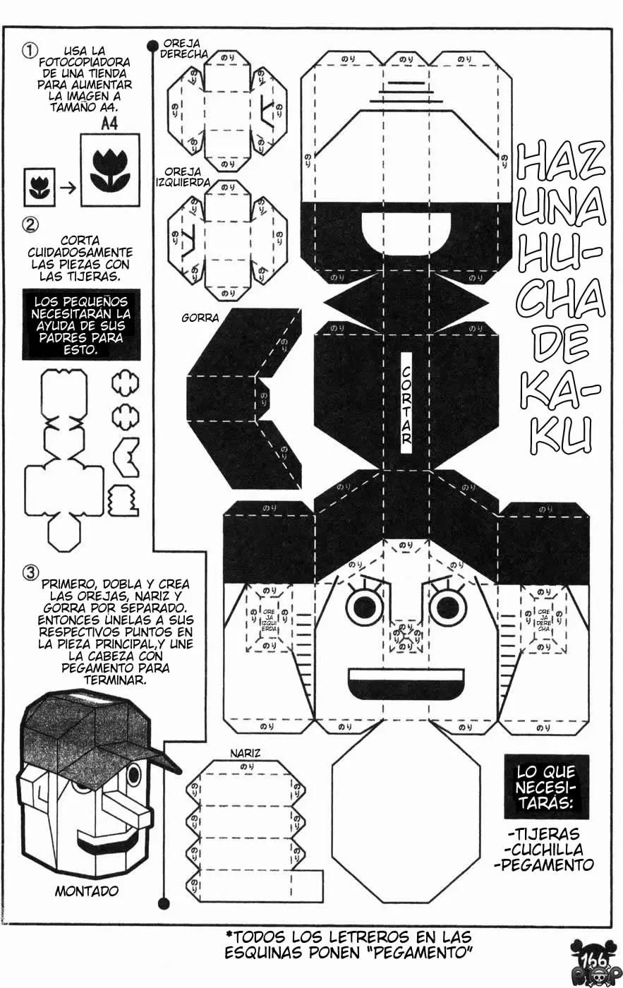 One Piece - Capítulo 407 - Página 19 - LectorTMOo