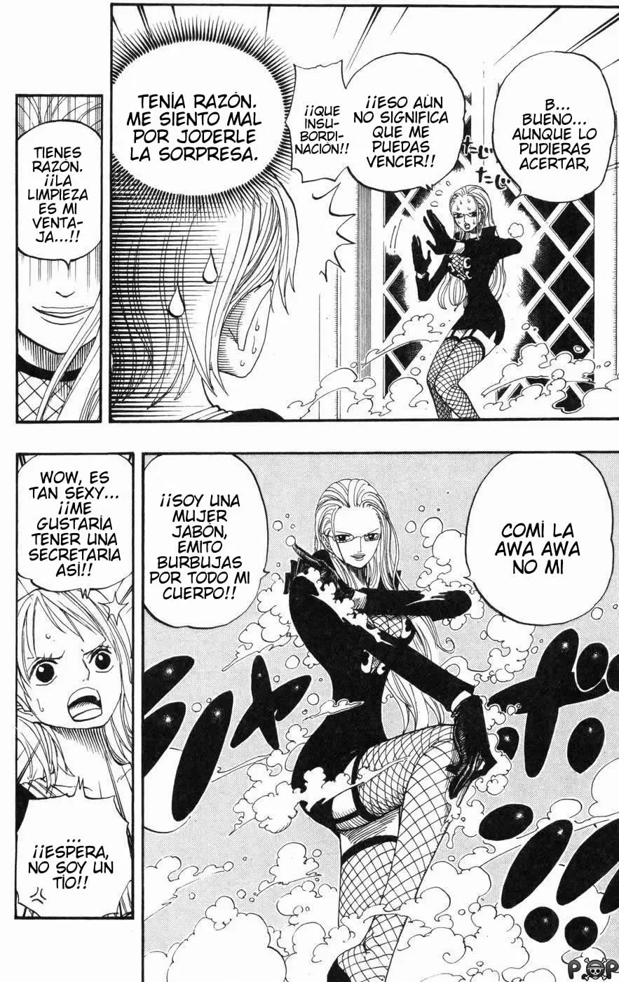 One Piece - Capítulo 408 - Página 4 - LectorTMOo