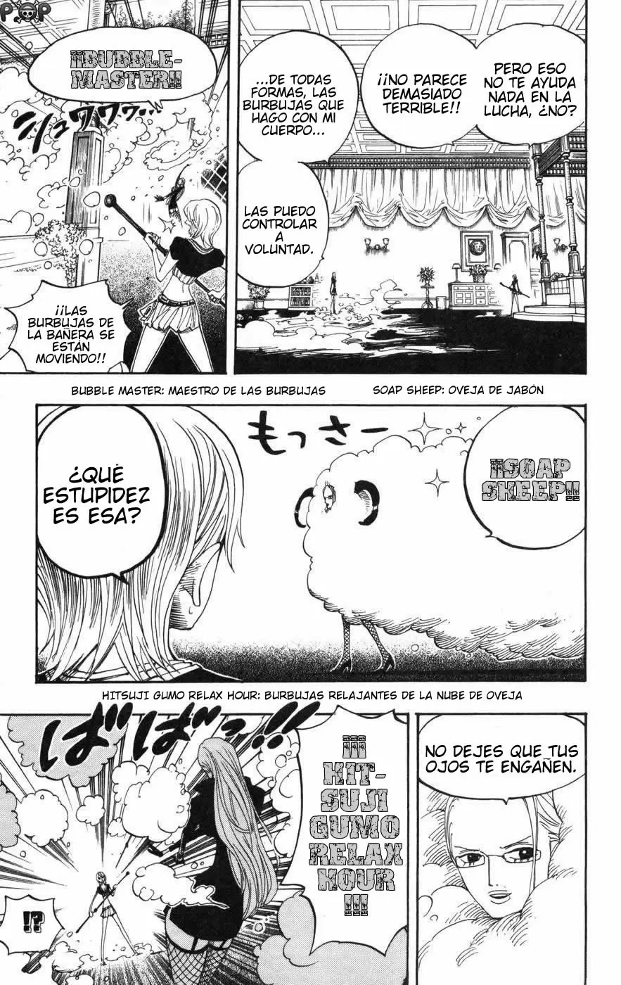 One Piece - Capítulo 408 - Página 5 - LectorTMOo