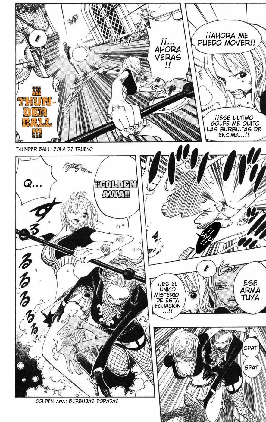 One Piece - Capítulo 408 - Página 8 - LectorTMOo