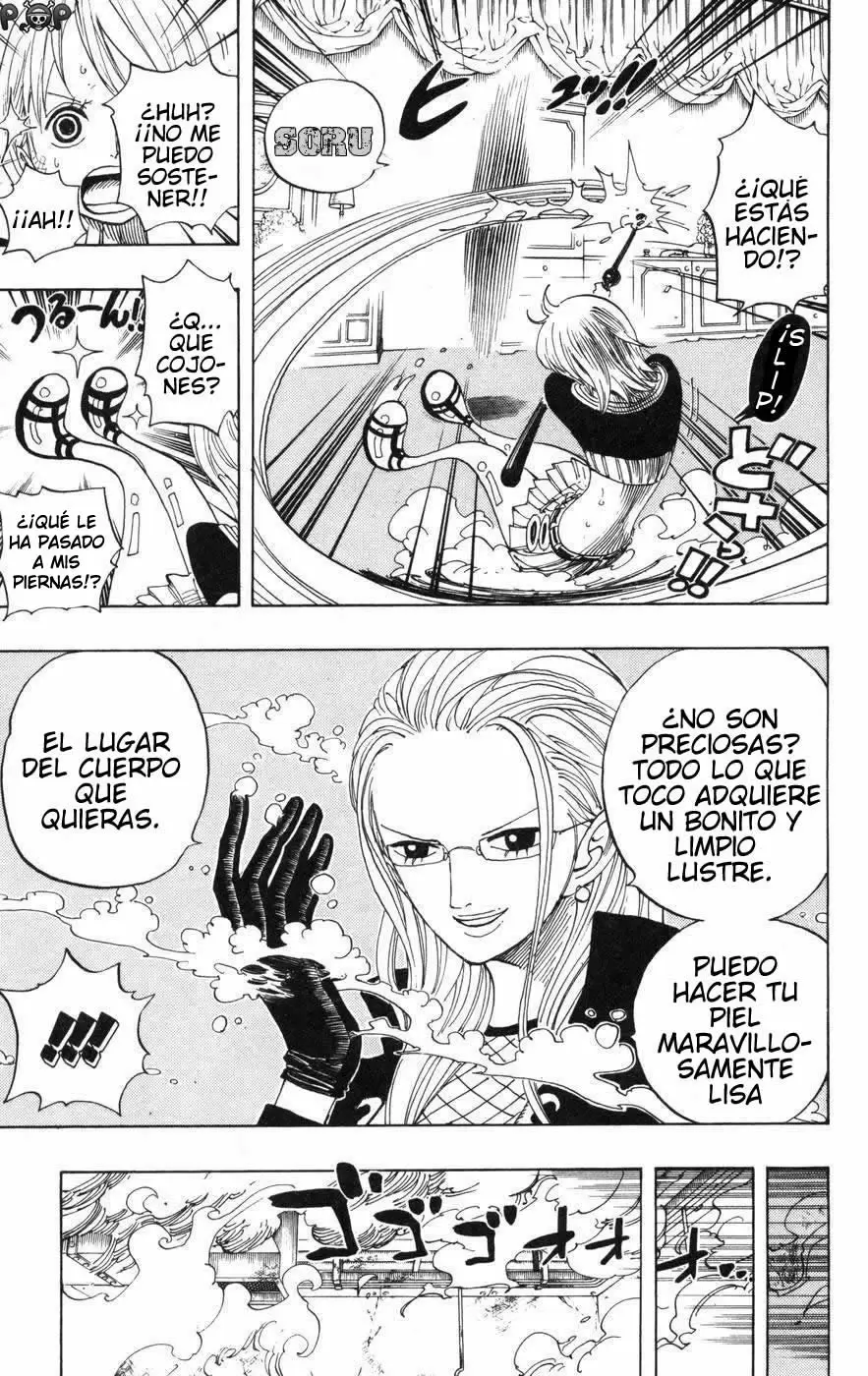 One Piece - Capítulo 408 - Página 9 - LectorTMOo