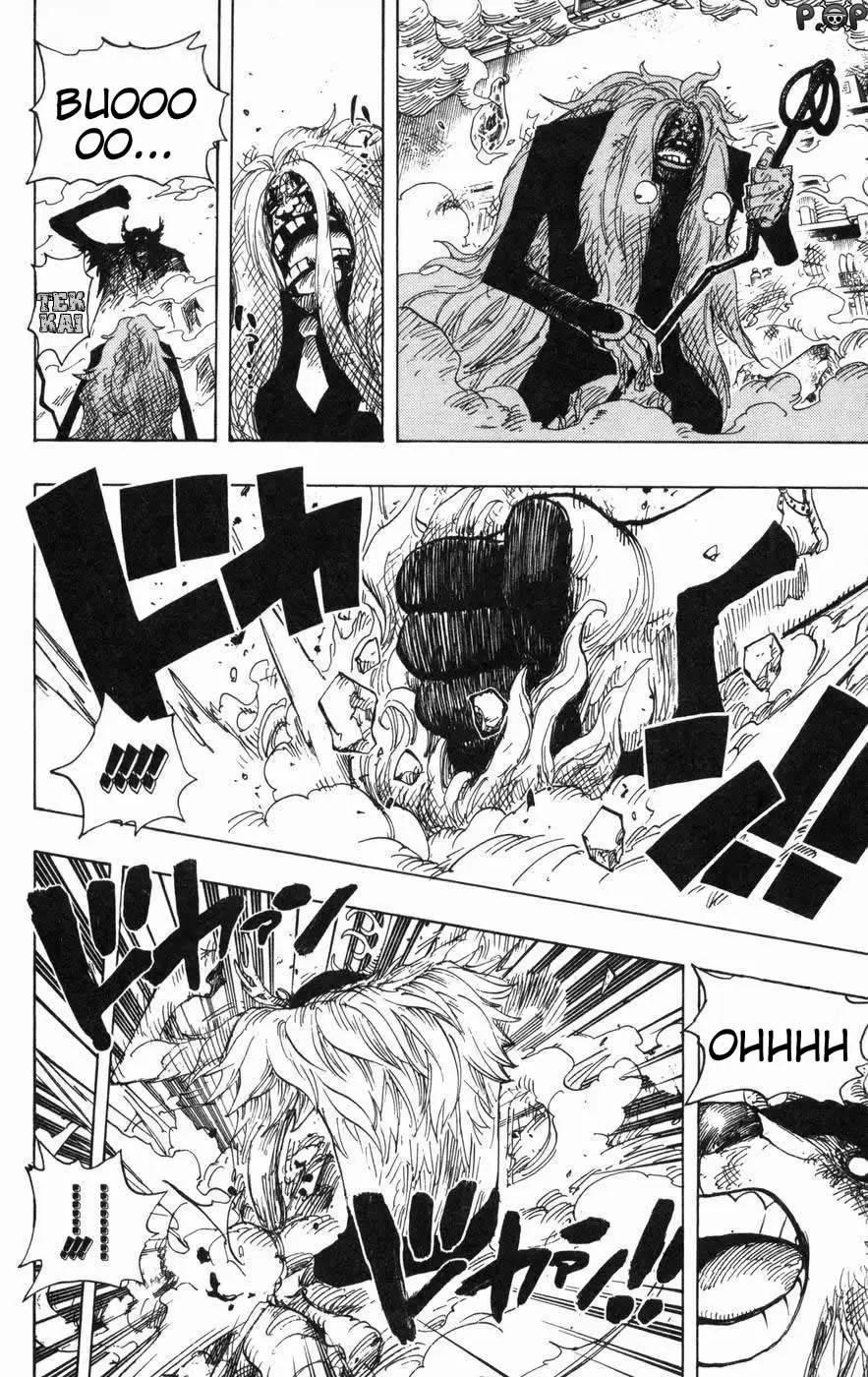One Piece - Capítulo 408 - Página 11 - LectorTMOo