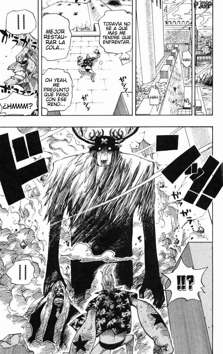 One Piece - Capítulo 408 - Página 12 - LectorTMOo