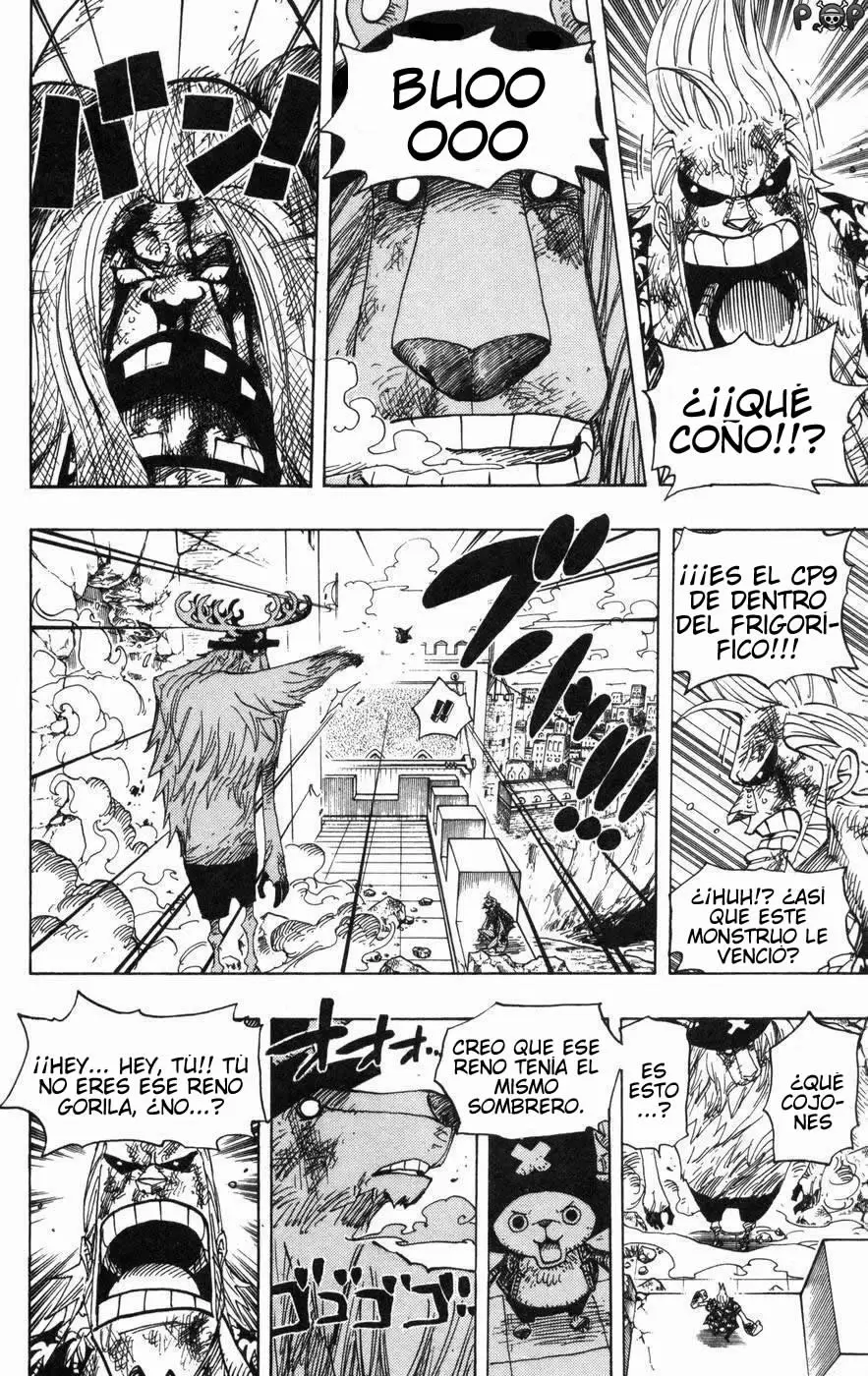 One Piece - Capítulo 408 - Página 13 - LectorTMOo