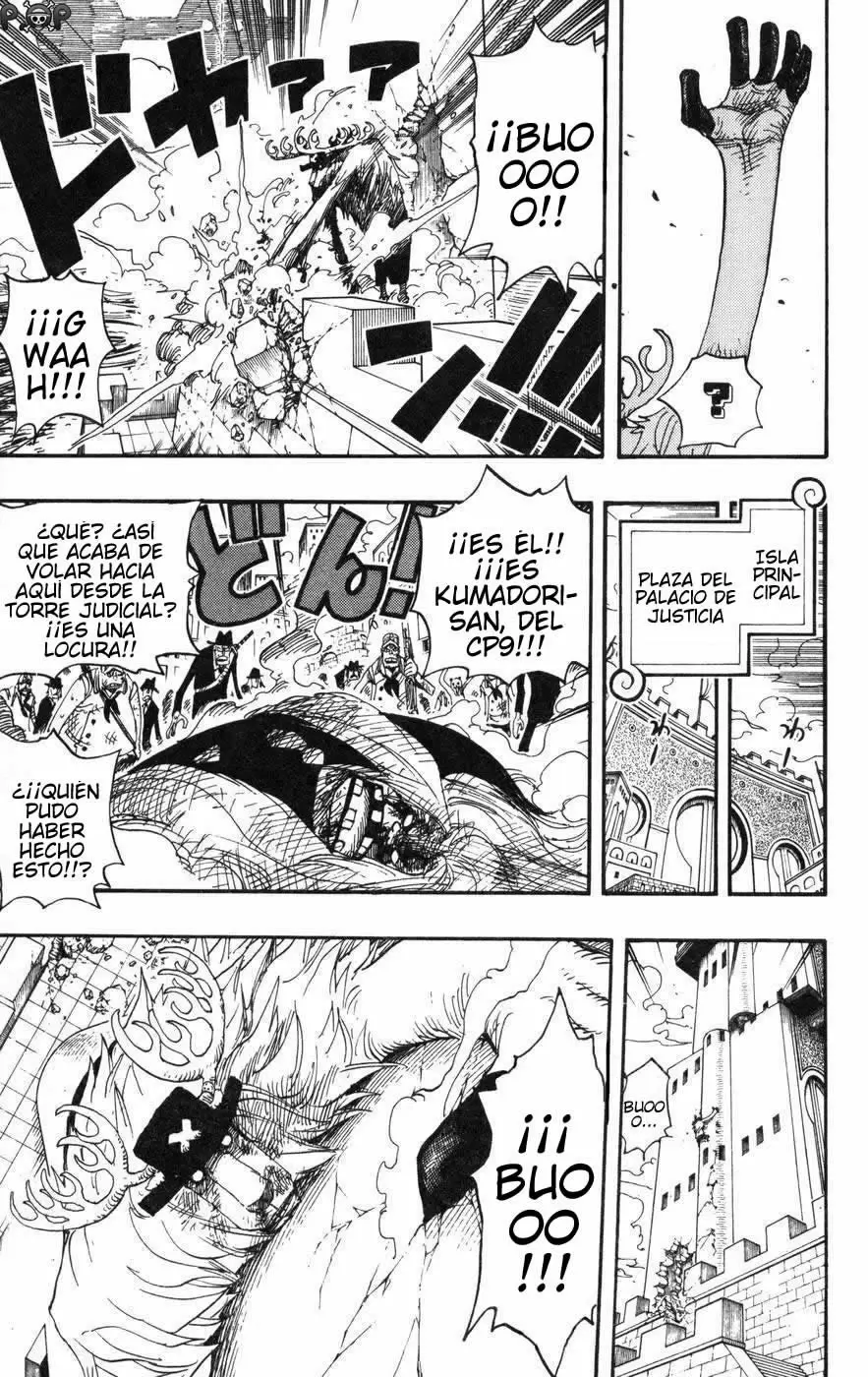One Piece - Capítulo 408 - Página 14 - LectorTMOo
