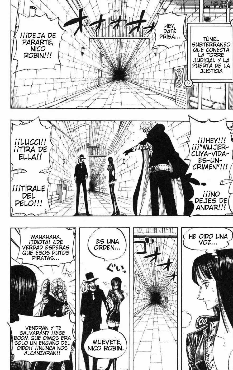 One Piece - Capítulo 408 - Página 15 - LectorTMOo