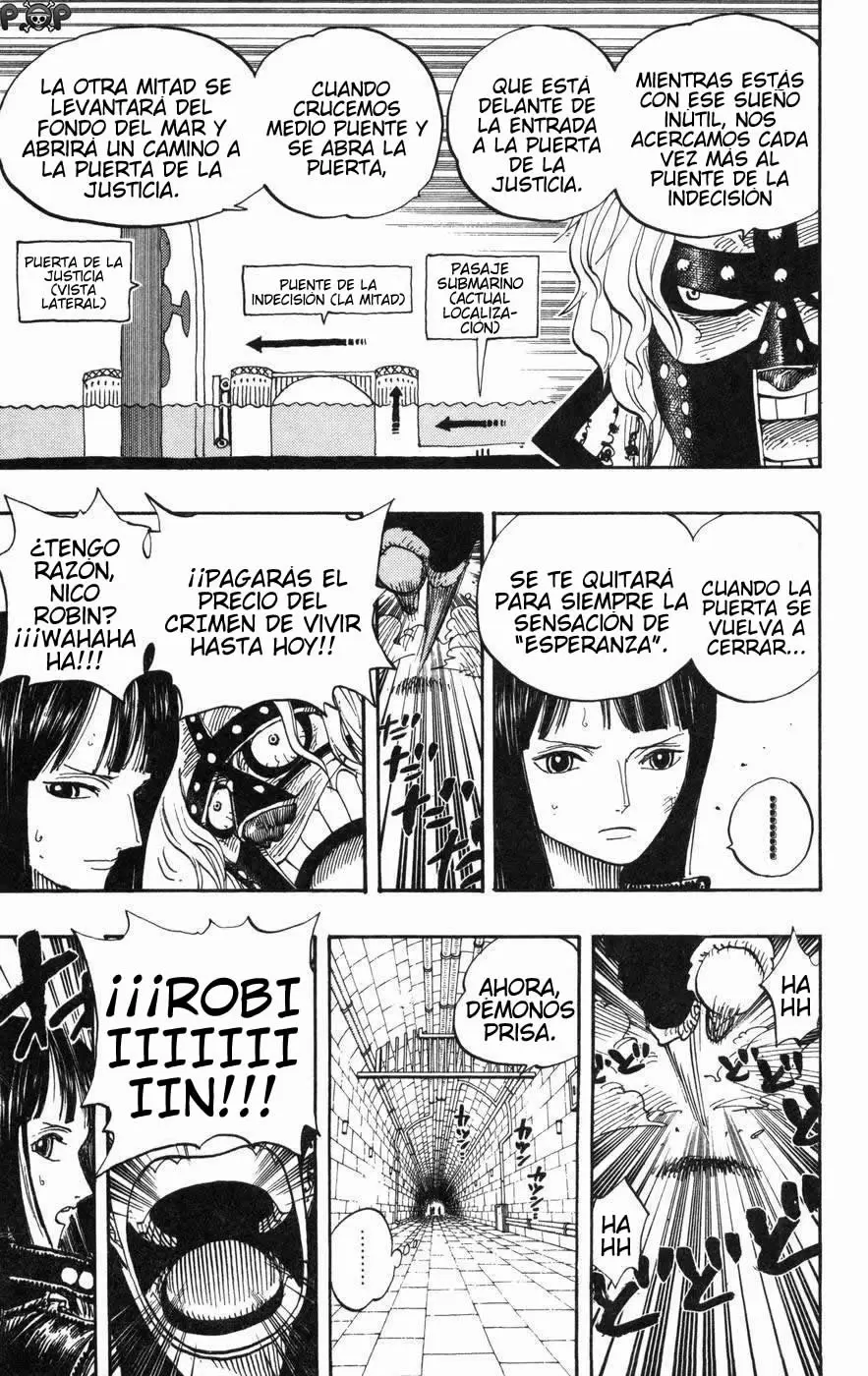 One Piece - Capítulo 408 - Página 16 - LectorTMOo