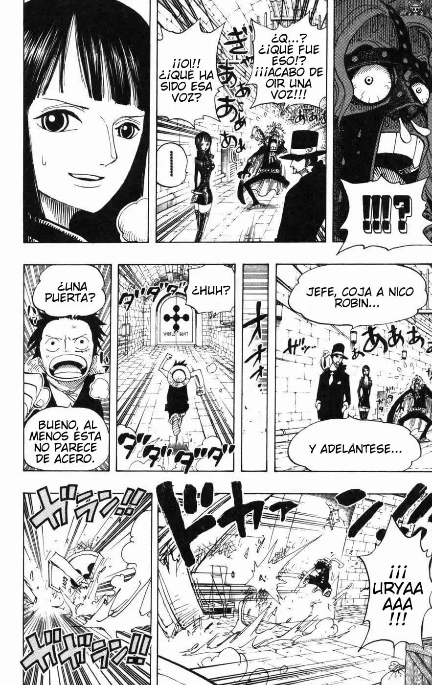 One Piece - Capítulo 408 - Página 17 - LectorTMOo