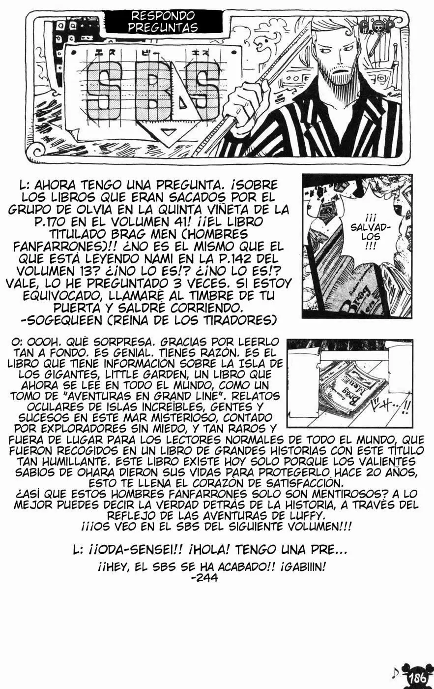 One Piece - Capítulo 408 - Página 19 - LectorTMOo