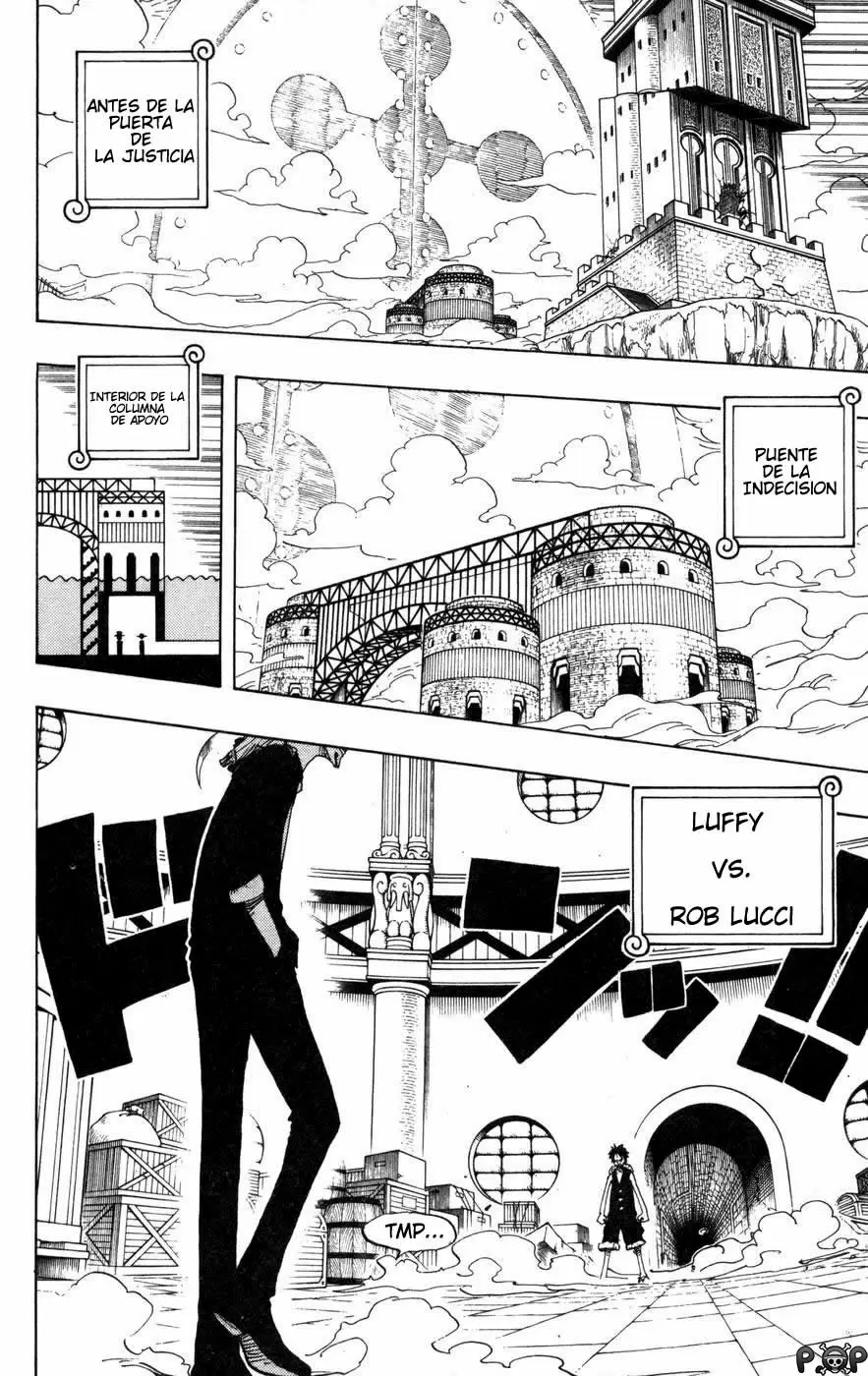 One Piece - Capítulo 409 - Página 3 - LectorTMOo