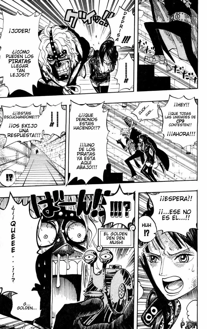 One Piece - Capítulo 409 - Página 4 - LectorTMOo