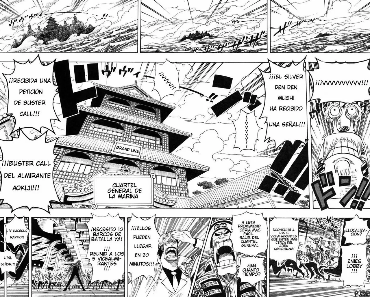 One Piece - Capítulo 409 - Página 5 - LectorTMOo