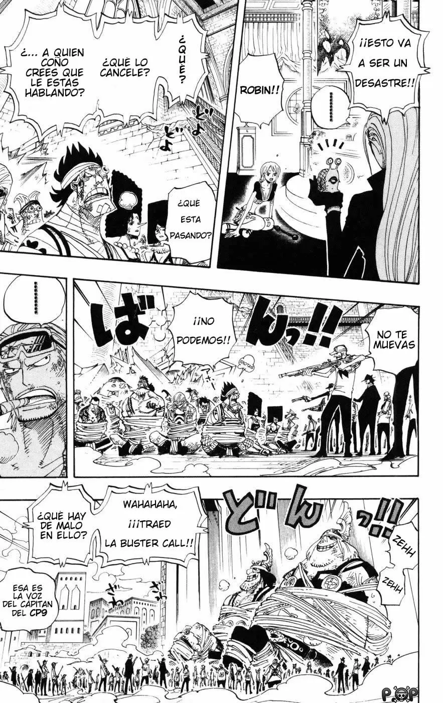 One Piece - Capítulo 409 - Página 7 - LectorTMOo