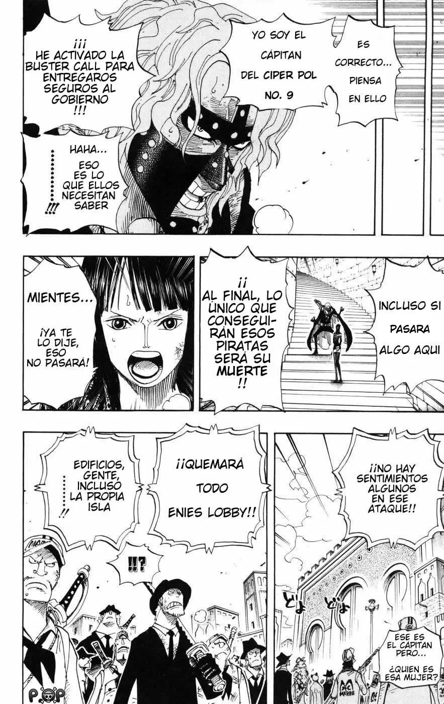 One Piece - Capítulo 409 - Página 8 - LectorTMOo