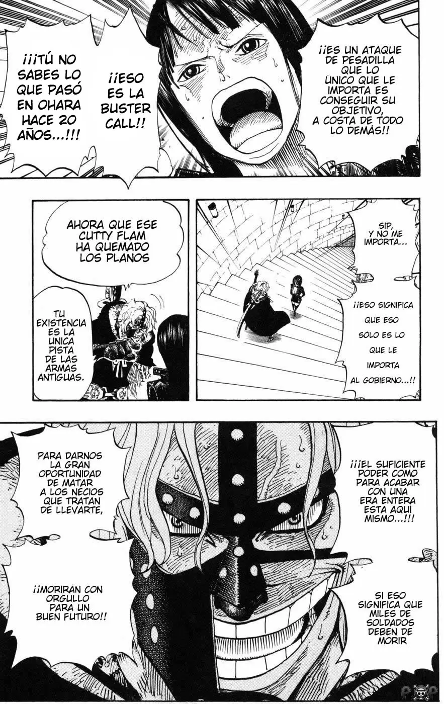 One Piece - Capítulo 409 - Página 9 - LectorTMOo