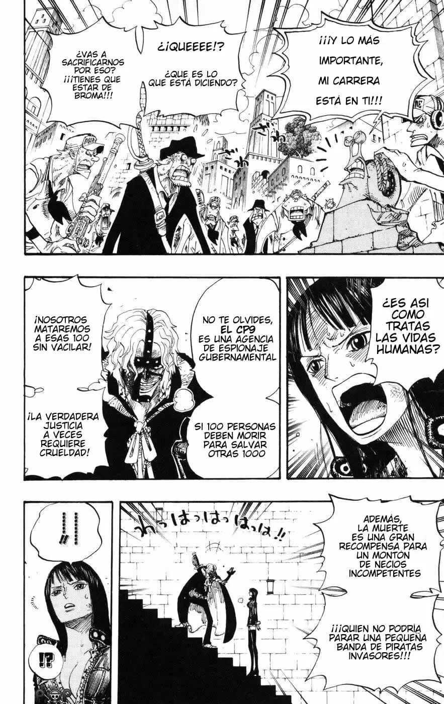 One Piece - Capítulo 409 - Página 10 - LectorTMOo