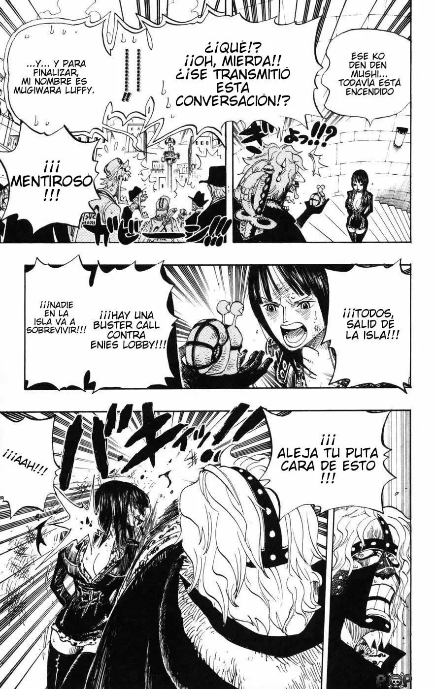 One Piece - Capítulo 409 - Página 11 - LectorTMOo