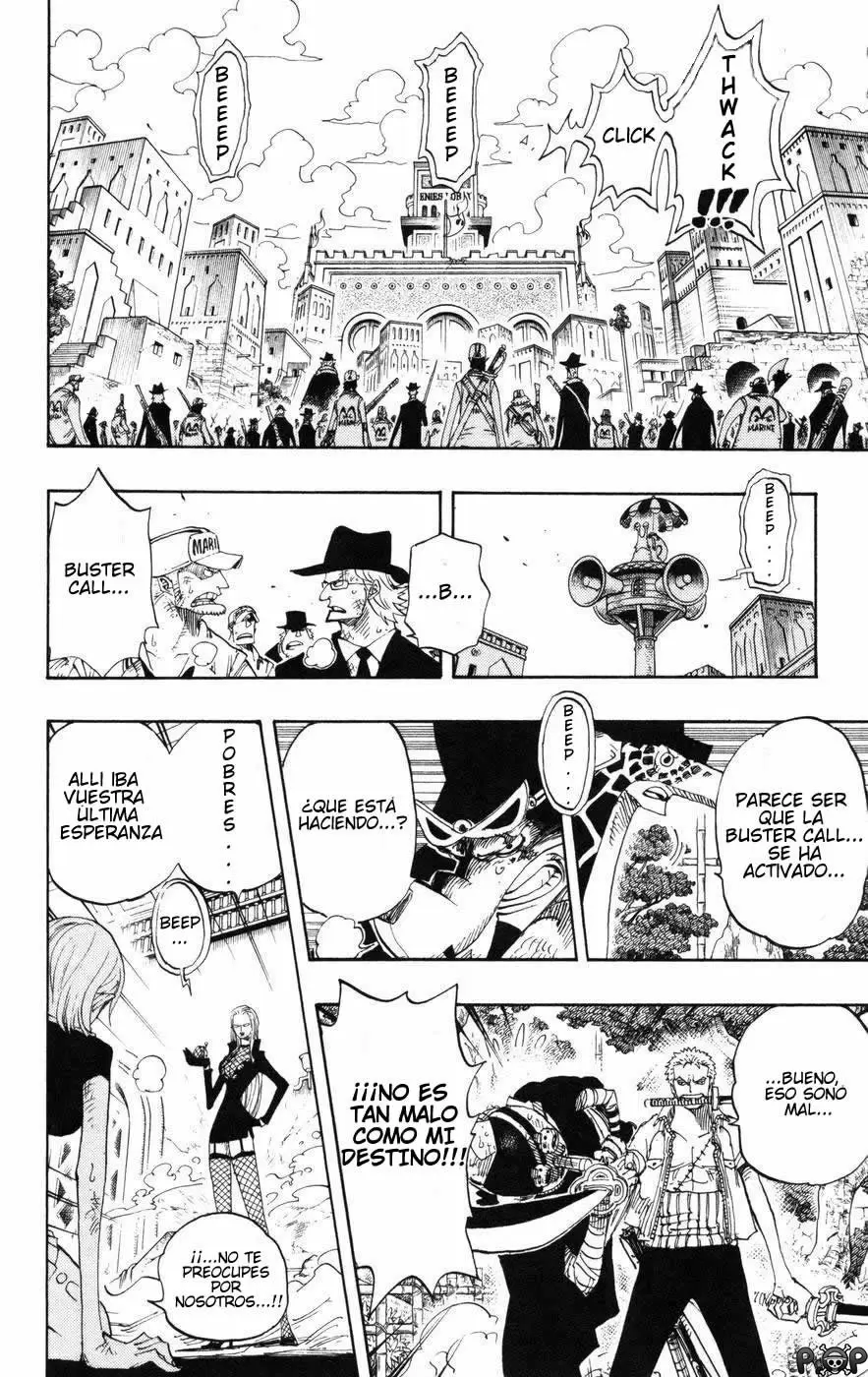One Piece - Capítulo 409 - Página 12 - LectorTMOo