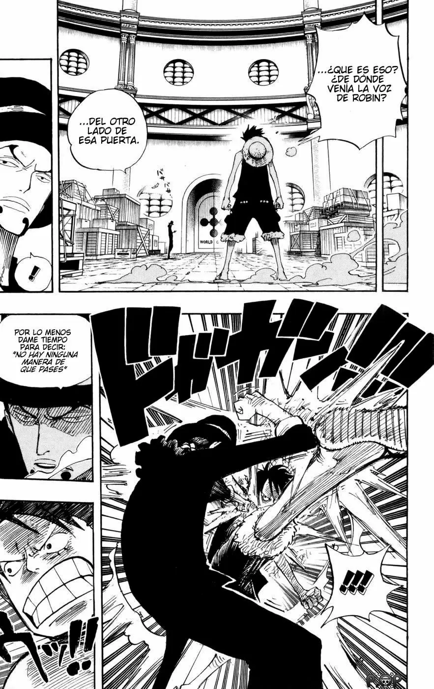 One Piece - Capítulo 409 - Página 15 - LectorTMOo