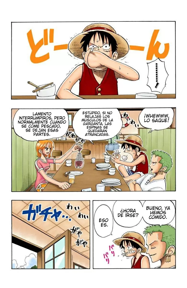 One Piece - Capítulo 41 - Página 2 - LectorTMOo