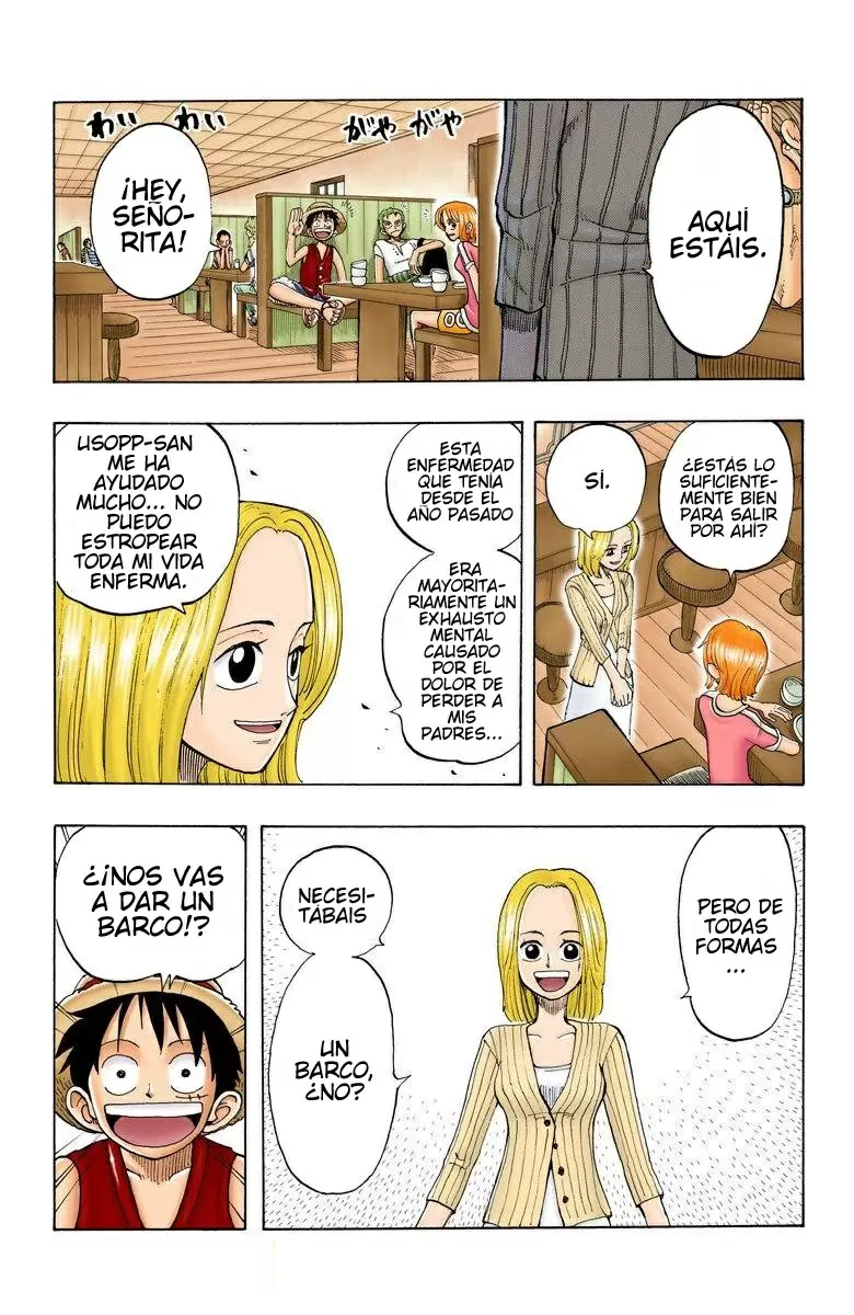 One Piece - Capítulo 41 - Página 3 - LectorTMOo