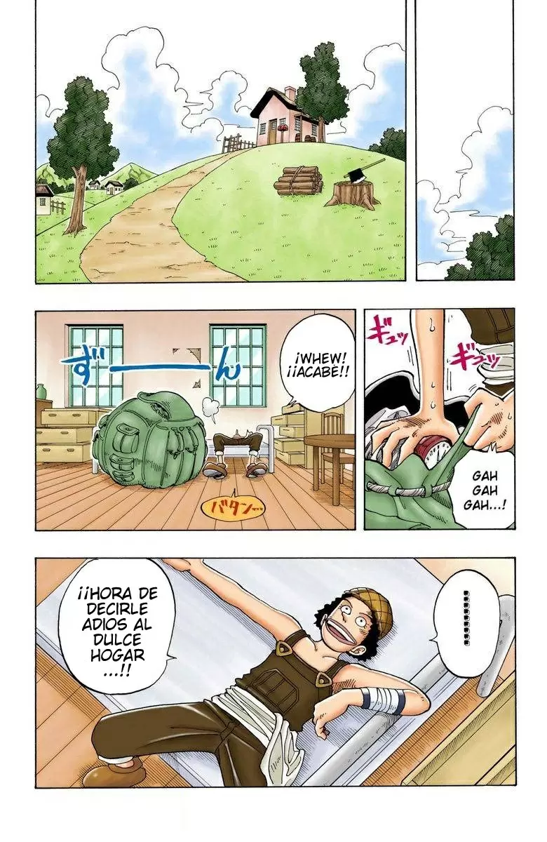 One Piece - Capítulo 41 - Página 4 - LectorTMOo